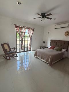 Gated house with garden and pool Mérida - 3