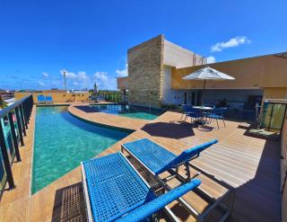 Aquamarine Porto de Galinhas - Studio Premium Próximo às Piscinas Naturais - 9