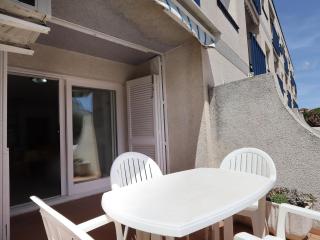Apartamento encantador cerca de la playa con terraza en Llançà, Sant Carles - ES-89-119 - 6