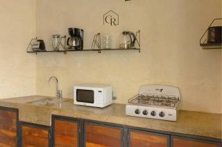 ÁMBAR LOFT - 1BR 1BA King Bed, AC & Private Terrace - 4