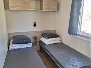Mobil-home avec clim - 4 pers. - API-1-52-2912 - 3