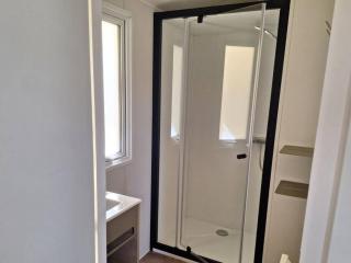 Mobil-home avec clim - 4 pers. - API-1-52-2912 - 2