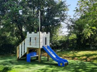 Mobil-home confortable avec terrasse - 4 pers. - API-1-52-2913 - 6