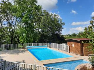 Mobil-home avec terrasse - 2 pers. - API-1-52-2914 - 9