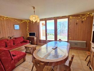 Appartement chaleureux, animaux OK - 5 pers. - FR-1-393-192 - 3