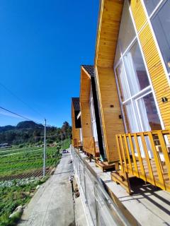 Villa Celyn Dieng cabin - 6