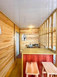 Villa Celyn Dieng cabin - 1