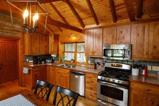 Collings Log House by Simple Life Rentals - Ephraim - 2