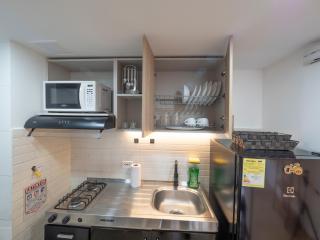 Loft, Balcony, Poblado, Ac, Wifi, Provenza - 1