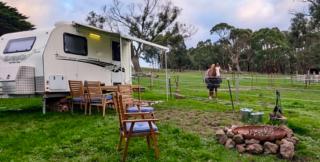 Caravan Escape at Galahad's Animal Sanctuary - 6