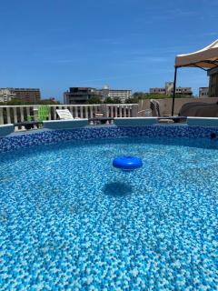 Casa vacional en la guaira con piscina y cerca de la playa - 2