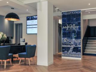 Mercure Paris Saint Cloud Hippodrome - 1