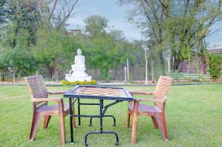 Palette Hotel and Resort Kalwar Road Jaipur Formerly Jai Madhav Resort - 7