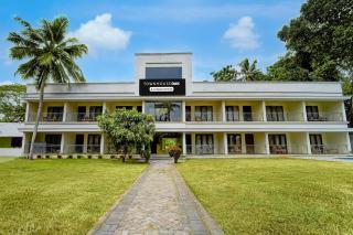 Townhouse Oak Thiruvallam Lakeview Formerly Travancore Island Resort - 0
