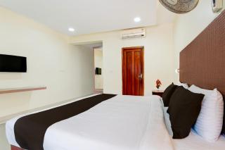 Townhouse Oak Thiruvallam Lakeview Formerly Travancore Island Resort - 3