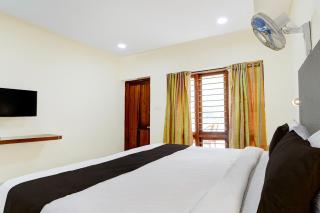 Townhouse Oak Thiruvallam Lakeview Formerly Travancore Island Resort - 2