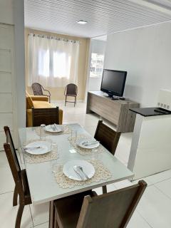 Flat Completo , Centro - Frente ao River Shopping - 4