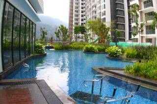 Serene Highland Stay at Midhills Genting l Free WIFI - 4