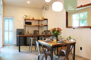 ÍNDIGO ROCA - 2BR 1BA Ground Floor Apartment with Private Patio & Parking - 7