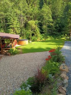 Cabana de la râu! Ciubăr aero hidro masaj - 0