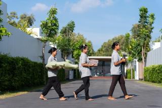 Mouana Residence Song Khun Chalong 4-bedroom Pool Villa 892 - 2