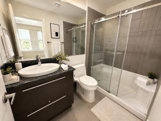 Luxury 2BR Escape in UBC Prestigious Wesbrook Village - 1