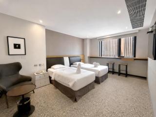 3 Door Hotel - Tainan - 9