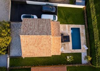 Recent Villa next to vignobles all confort with Pool - 8