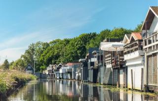 Lovely Home In Kropswolde With House Sea View - 1