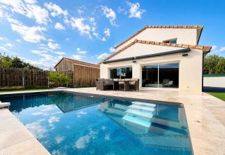 Recent Villa next to vignobles all confort with Pool - 9