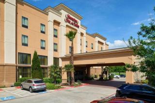 Hampton Inn & Suites Hotel Austin South Buda - 0