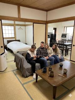 Nikko Private Villa -日光杉並木街道の家 - 8