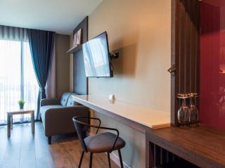 บีบี กลาสเฮ้าส์ ฉะเชิงเทรา2 BB Glass House Chachoengsao Hotel - 9