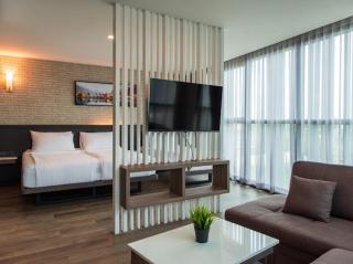 บีบี กลาสเฮ้าส์ ฉะเชิงเทรา2 BB Glass House Chachoengsao Hotel - 8