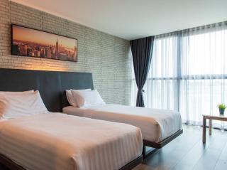 บีบี กลาสเฮ้าส์ ฉะเชิงเทรา2 BB Glass House Chachoengsao Hotel - 5