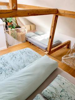 Barn Apartment in an Old Farmhouse near Vaduz - 2