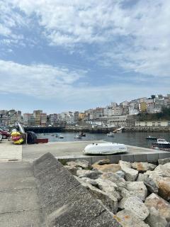 Summer Malpica - calma junto al mar - 5