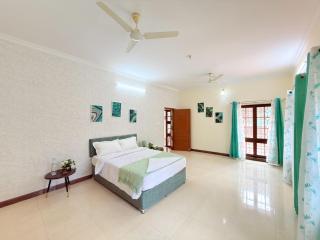 Silicon Hideaway 6BHK Spacez Villa w/Outdoor Patio - 6