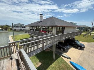 Waterfront Fishing Stay, Canal Access & Shallow Flats - 6
