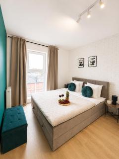 Lumina I Family 2BR Apartment I with Balcony I Parking - 0
