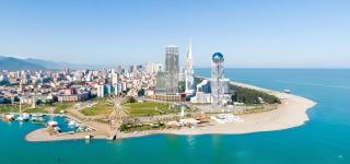 Premium apartment with a gorgeous sea view, Batumi Tower - 9