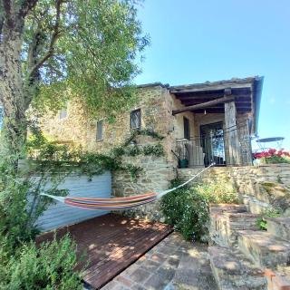 Studio in Tuscan farmhouse with pool - 9