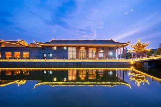 Manxin Mansion Hotel Beijing Xiushui Lake Hot Spring - 7