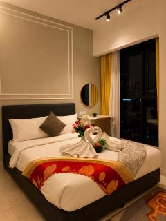 Axon Suite Bukit Bintang KLCC Pavilion By JW Mariot - 8
