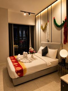 Axon Suite Bukit Bintang KLCC Pavilion By JW Mariot - 6