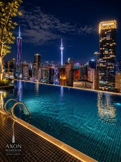 Axon Suite Bukit Bintang KLCC Pavilion By JW Mariot - 9