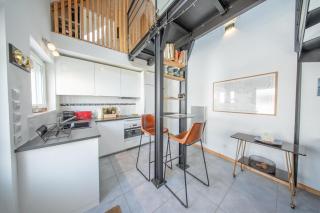 Maison de pêcheur rénovée face à l'embarcadère - 7