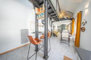 Maison de pêcheur rénovée face à l'embarcadère - 4