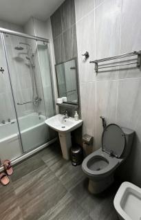 Caspian Sebail inn hotel Baku - 7