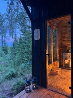 Glamping Tent with amazing view in the forest - 5